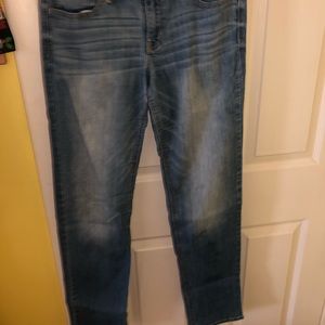 Hollister jeggings